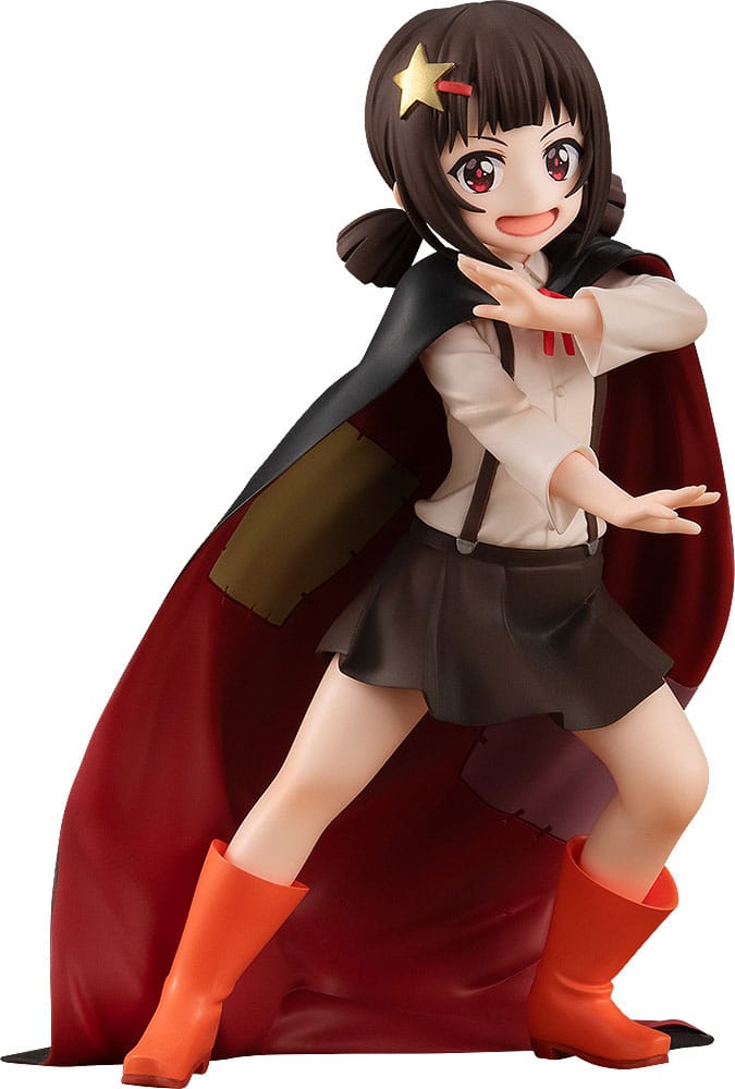 Kono Subarashii Sekai ni Bakuen wo! Pop Up Parade PVC Statue Komekko L Size 15 cm 4580590195479