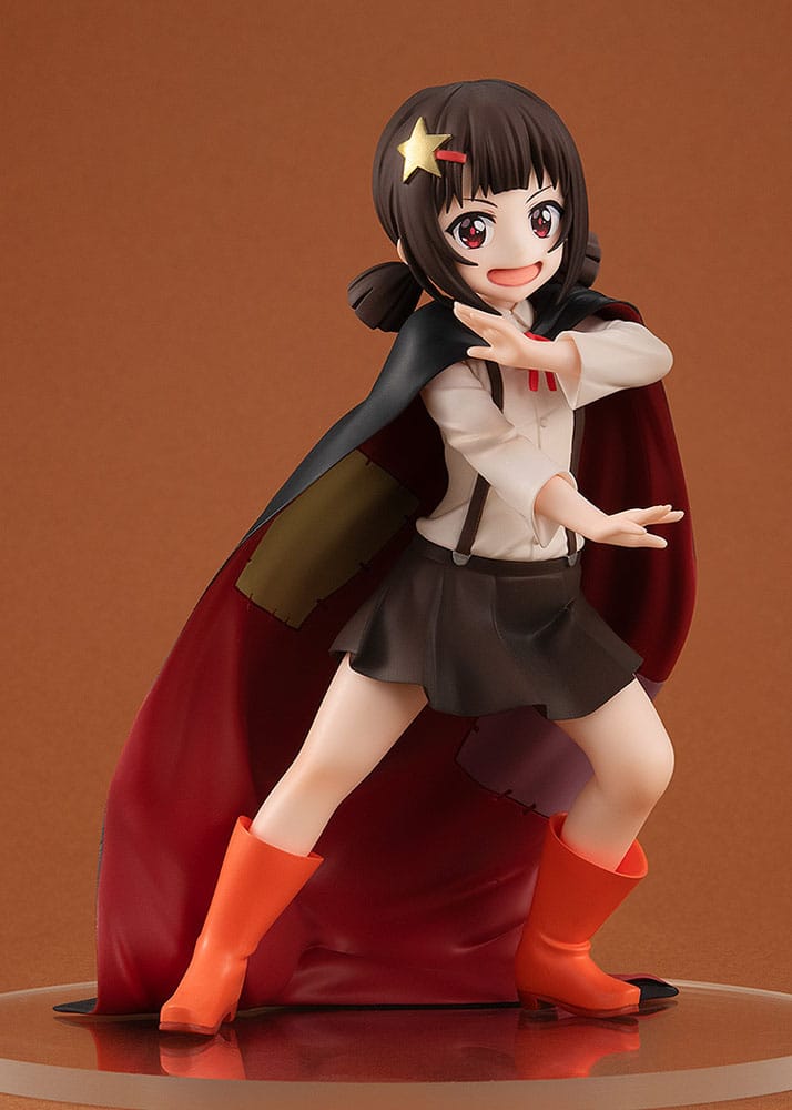 Kono Subarashii Sekai ni Bakuen wo! Pop Up Parade PVC Statue Komekko L Size 15 cm 4580590195479