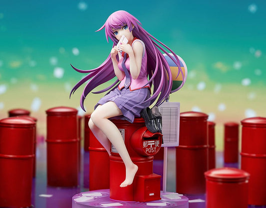 Monogatari Series Statue 1/7 Hitagi Senjyogahara: Letter to You 23 cm 4580590195554