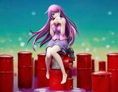 Monogatari Series Statue 1/7 Hitagi Senjyogahara: Letter to You 23 cm 4580590195554