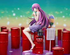 Monogatari Series Statue 1/7 Hitagi Senjyogahara: Letter to You 23 cm 4580590195554