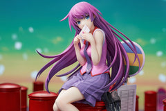 Monogatari Series Statue 1/7 Hitagi Senjyogahara: Letter to You 23 cm 4580590195554