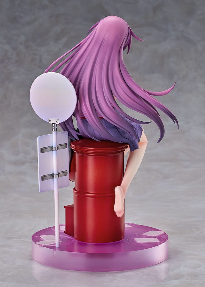 Monogatari Series Statue 1/7 Hitagi Senjyogahara: Letter to You 23 cm 4580590195554