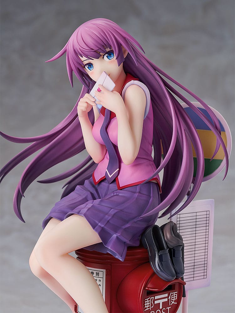 Monogatari Series Statue 1/7 Hitagi Senjyogahara: Letter to You 23 cm 4580590195554