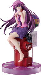 Monogatari Series Statue 1/7 Hitagi Senjyogahara: Letter to You 23 cm 4580590195554