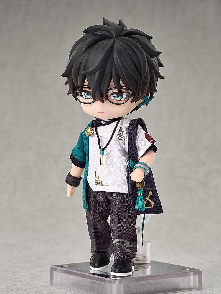 Honkai: Star Rail Nendoroid Doll Action Figure Dan Heng: Express Travel Ver. 10 cm 4580590195585