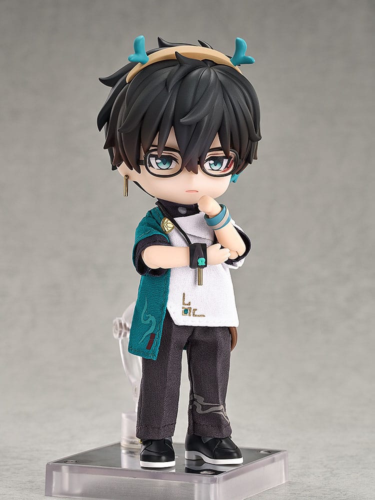 Honkai: Star Rail Nendoroid Doll Action Figure Dan Heng: Express Travel Ver. 10 cm 4580590195585