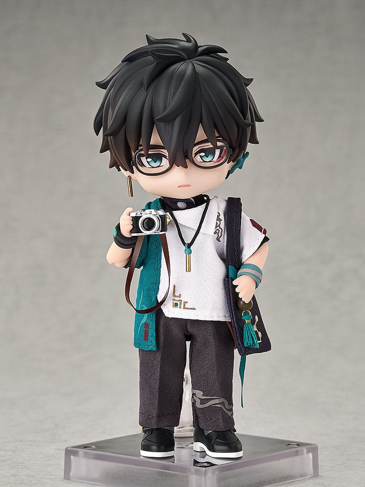 Honkai: Star Rail Nendoroid Doll Action Figure Dan Heng: Express Travel Ver. 10 cm 4580590195585