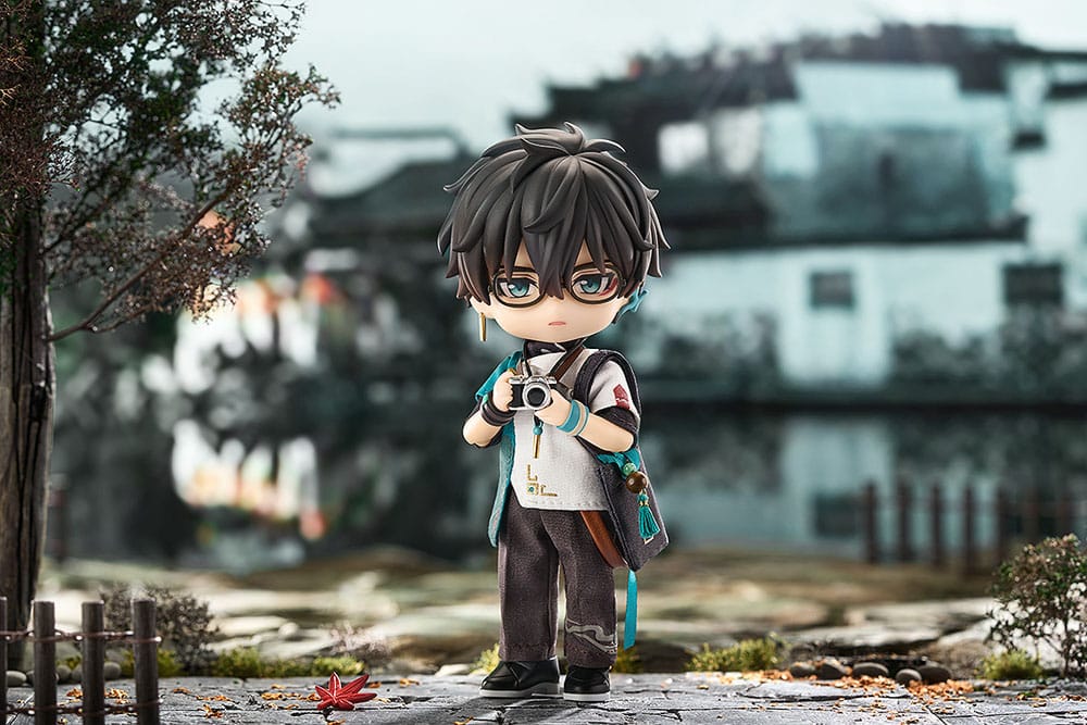 Honkai: Star Rail Nendoroid Doll Action Figure Dan Heng: Express Travel Ver. 10 cm 4580590195585