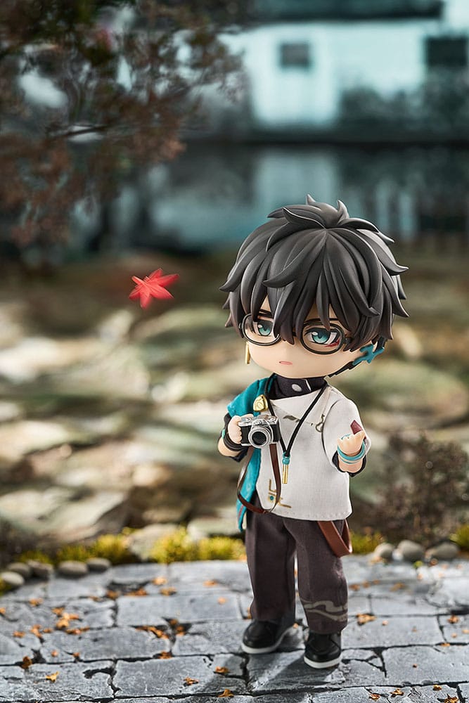 Honkai: Star Rail Nendoroid Doll Action Figure Dan Heng: Express Travel Ver. 10 cm 4580590195585