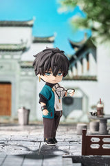 Honkai: Star Rail Nendoroid Doll Action Figure Dan Heng: Express Travel Ver. 10 cm 4580590195585