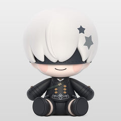 NieR:Automata Ver1.1a Huggy Good Smile Chibi Figure 9S 6 cm 4580590195639