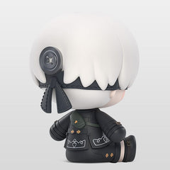 NieR:Automata Ver1.1a Huggy Good Smile Chibi Figure 9S 6 cm 4580590195639