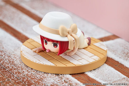 Oshi No Ko Good Smile Chibi Figure Kana Arima: The Genius Child Actor Who Licks Baking Soda Ver. 5 cm 4580590195660