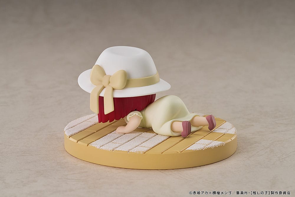 Oshi No Ko Good Smile Chibi Figure Kana Arima: The Genius Child Actor Who Licks Baking Soda Ver. 5 cm 4580590195660