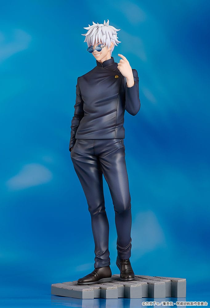 Jujutsu Kaisen PVC Statue 1/7 Satoru Gojo: Tokyo Jujutsu High School Ver. 28 cm 4580590195677