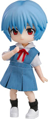 Rebuild of Evangelion Nendoroid Doll Action Figure Rei Ayanami 10 cm 4580590195707