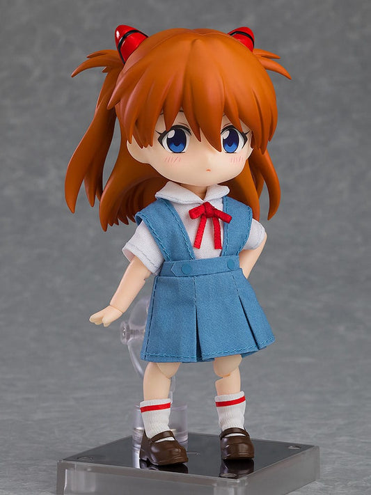 Rebuild of Evangelion Nendoroid Doll Action Figure Asuka Shikinami Langley 10 cm 4580590195714