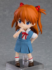 Rebuild of Evangelion Nendoroid Doll Action Figure Asuka Shikinami Langley 10 cm 4580590195714