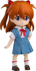 Rebuild of Evangelion Nendoroid Doll Action Figure Asuka Shikinami Langley 10 cm 4580590195714