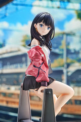 Gridman Universe PVC Statue 1/7 Rikka Takarada: Blue Sky Station 21 cm 4580590195745