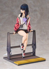 Gridman Universe PVC Statue 1/7 Rikka Takarada: Blue Sky Station 21 cm 4580590195745