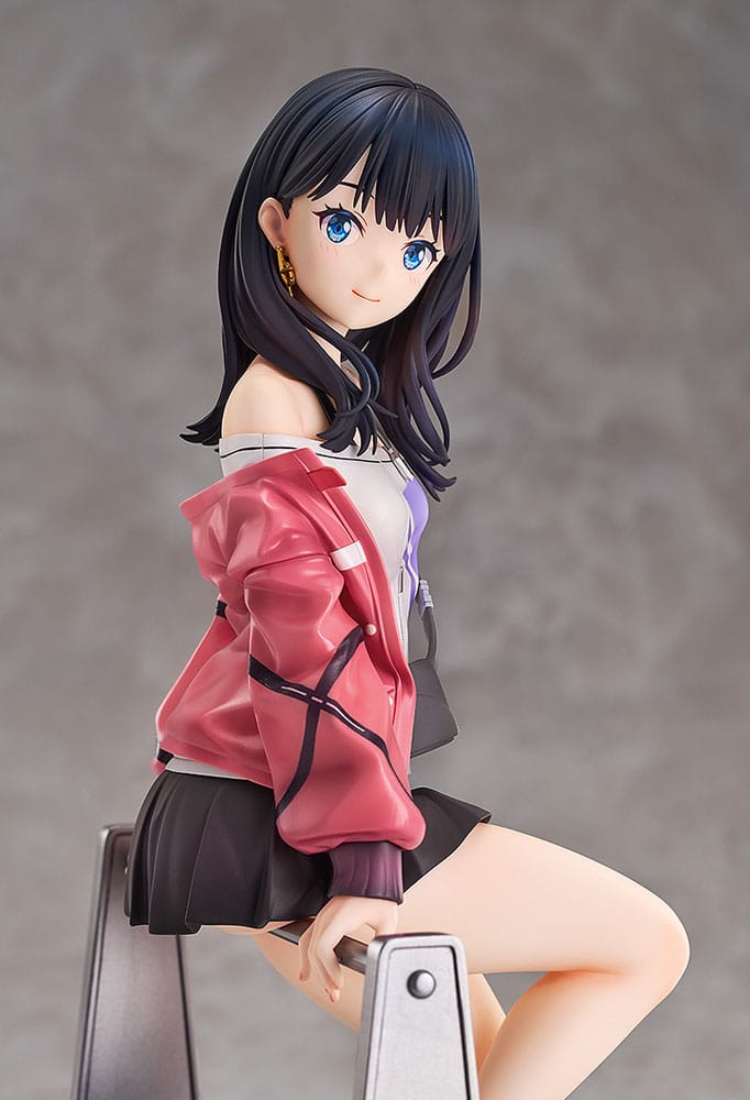 Gridman Universe PVC Statue 1/7 Rikka Takarada: Blue Sky Station 21 cm 4580590195745