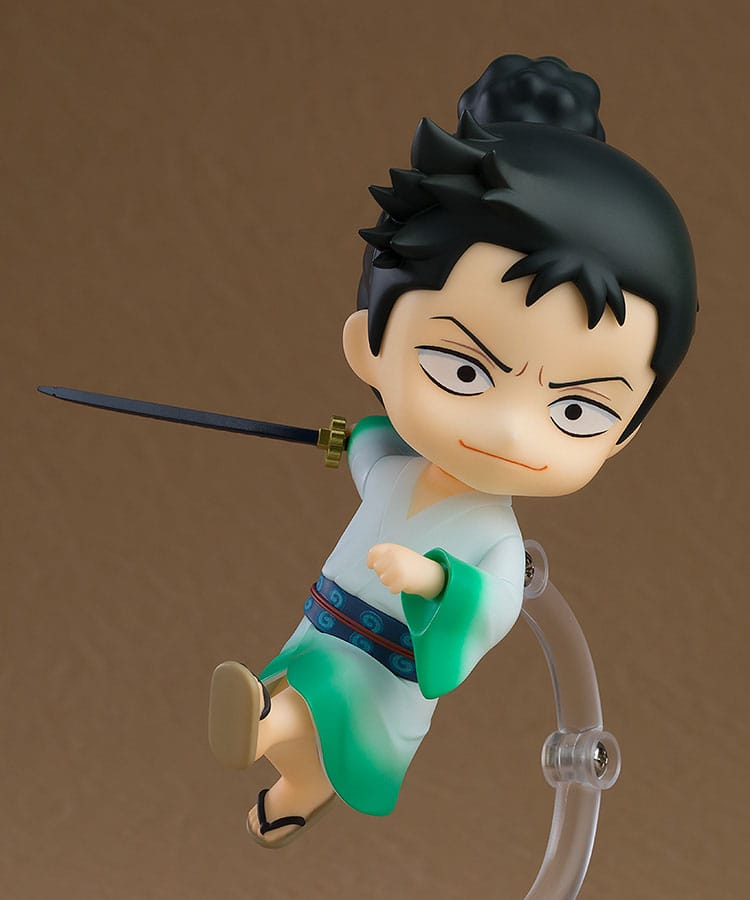 Monsters: 103 Mercies Dragon Damnation Nendoroid Action Figure Ryuma 10 cm 4580590195783