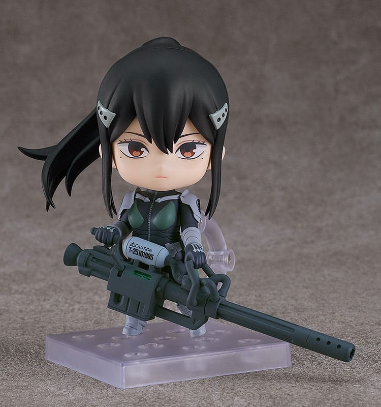 Kaiju No. 8 Nendoroid Action Figure Mina Ashiro 10 cm 4580590195820