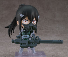 Kaiju No. 8 Nendoroid Action Figure Mina Ashiro 10 cm 4580590195820