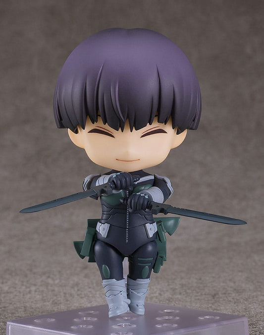 Kaiju No. 8 Nendoroid Action Figure Soshiro Hoshina 10 cm 4580590195837