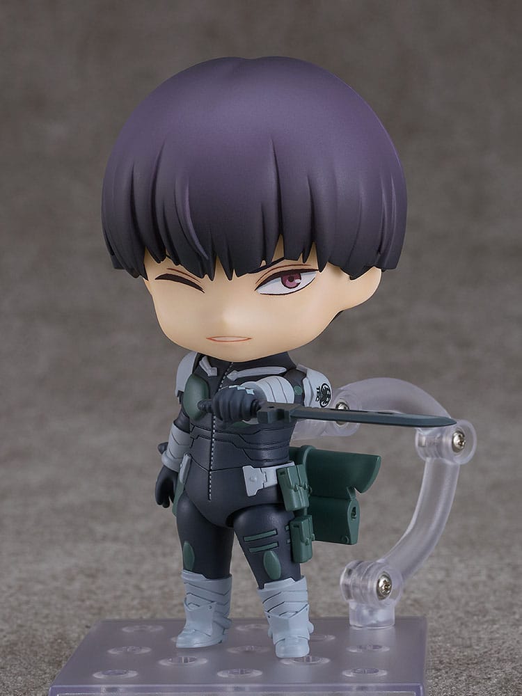 Kaiju No. 8 Nendoroid Action Figure Soshiro Hoshina 10 cm 4580590195837