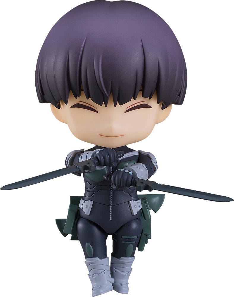 Kaiju No. 8 Nendoroid Action Figure Soshiro Hoshina 10 cm 4580590195837