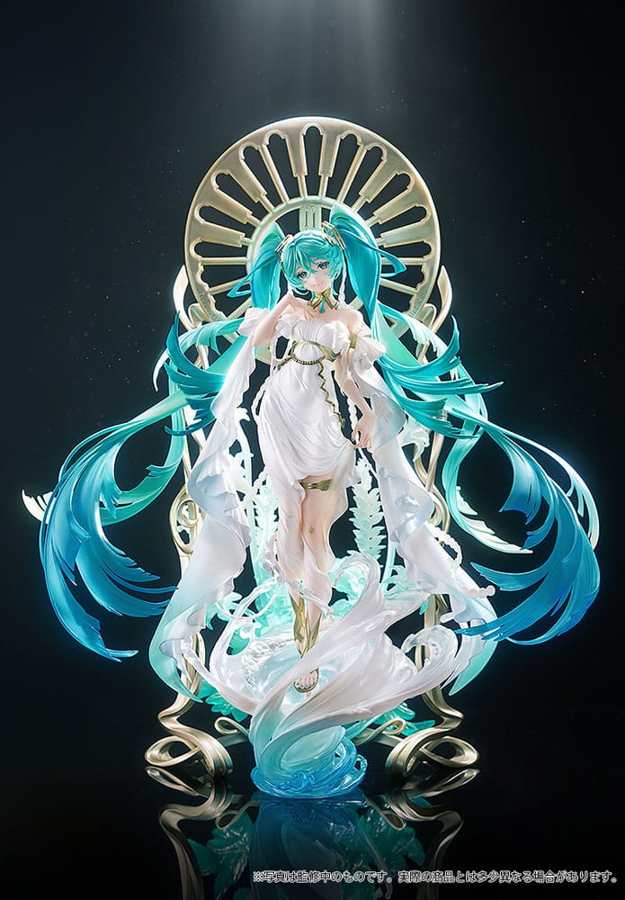 Character Vocal Series 01: Hatsune Miku PVC Statue 1/7 Hatsune Miku feat. Yoneyama Mai 34 cm 4580590196049