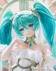 Character Vocal Series 01: Hatsune Miku PVC Statue 1/7 Hatsune Miku feat. Yoneyama Mai 34 cm 4580590196049