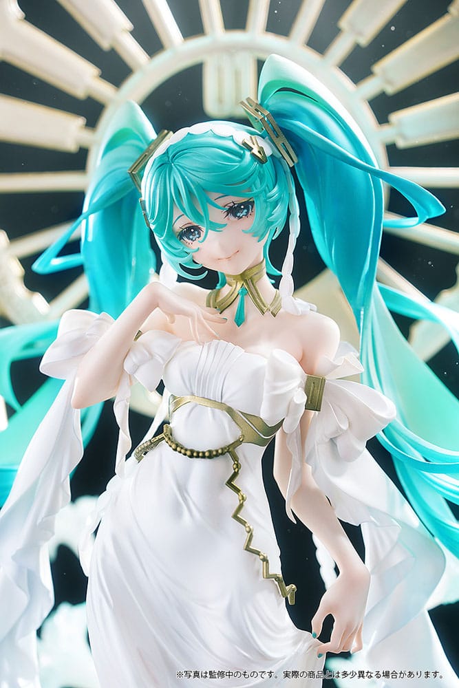 Character Vocal Series 01: Hatsune Miku PVC Statue 1/7 Hatsune Miku feat. Yoneyama Mai 34 cm 4580590196049