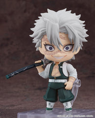 Demon Slayer: Kimetsu no Yaiba Nendoroid Action Figure Sanemi Shinazugawa 10 cm 4580590196070