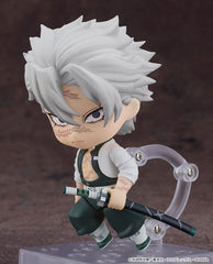 Demon Slayer: Kimetsu no Yaiba Nendoroid Action Figure Sanemi Shinazugawa 10 cm 4580590196070