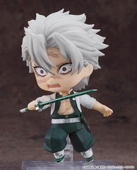 Demon Slayer: Kimetsu no Yaiba Nendoroid Action Figure Sanemi Shinazugawa 10 cm 4580590196070