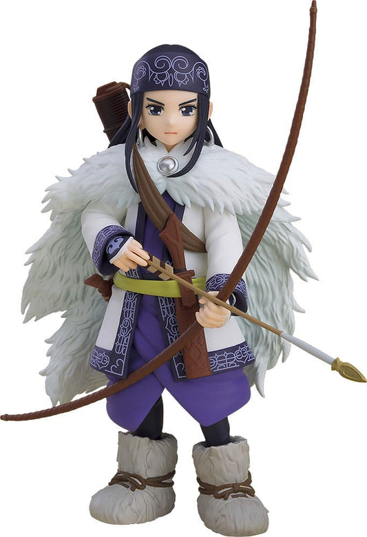 Golden Kamuy Pop Up Parade PVC Statue Asirpa 15 cm 4580590196506