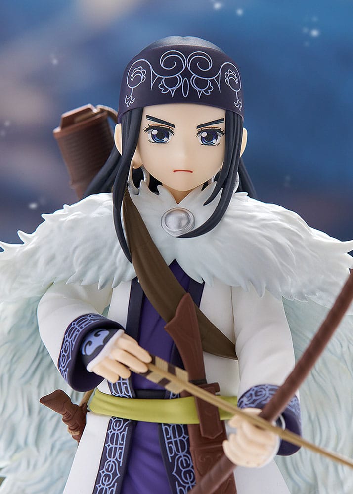 Golden Kamuy Pop Up Parade PVC Statue Asirpa 15 cm 4580590196506