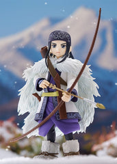 Golden Kamuy Pop Up Parade PVC Statue Asirpa 15 cm 4580590196506