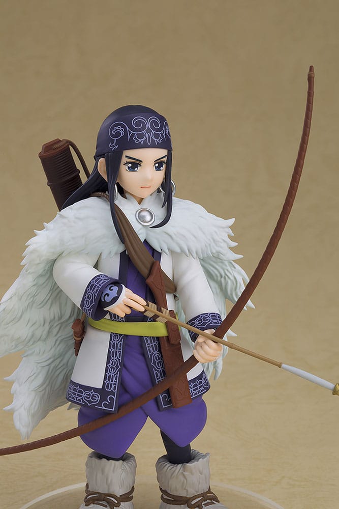 Golden Kamuy Pop Up Parade PVC Statue Asirpa 15 cm 4580590196506