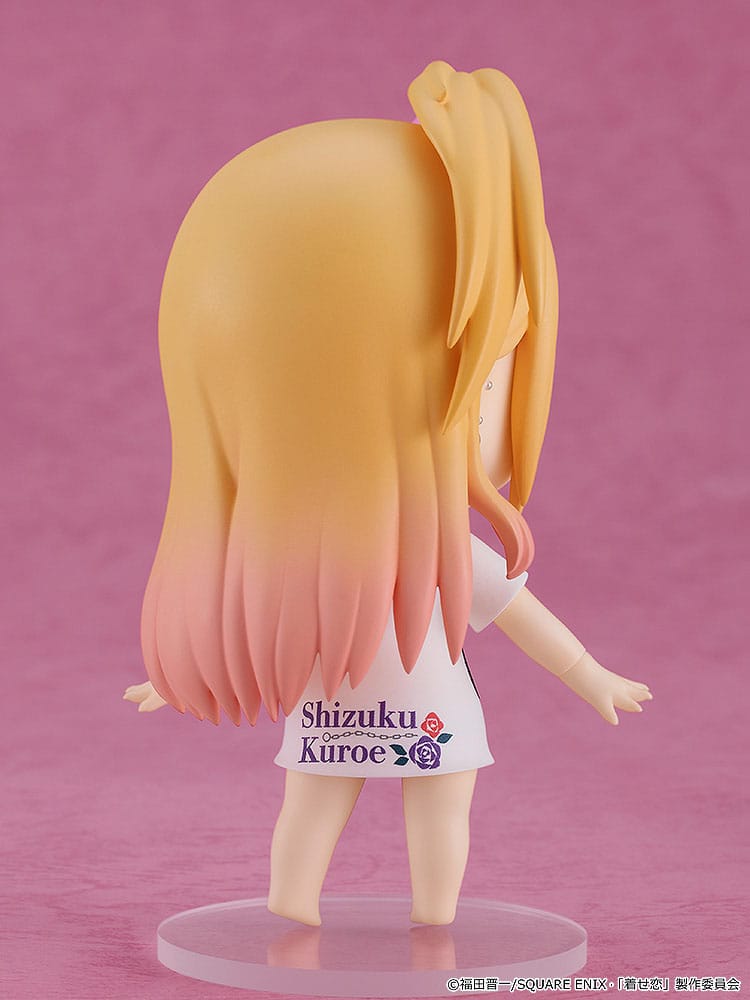 My Dress-Up Darling Nendoroid Action Figure Marin Kitagawa: Slippery Girls Full Graphic T-Shirt Ver. 10 cm 4580590196537