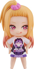 My Dress-Up Darling Nendoroid Action Figure Marin Kitagawa: Slippery Girls Full Graphic T-Shirt Ver. 10 cm 4580590196537