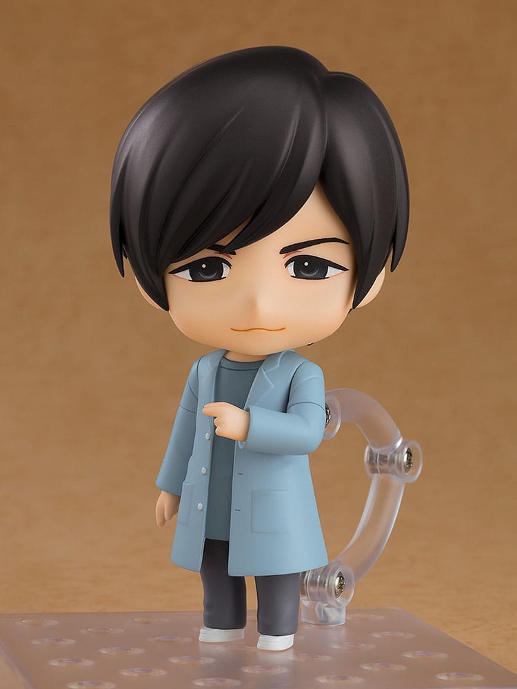 Aoni Production Nendoroid Action Figure Hiroshi Kamiya 10 cm 4580590196605