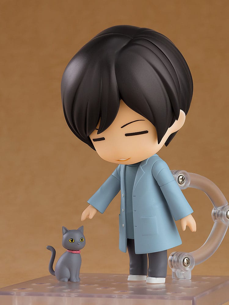 Aoni Production Nendoroid Action Figure Hiroshi Kamiya 10 cm 4580590196605