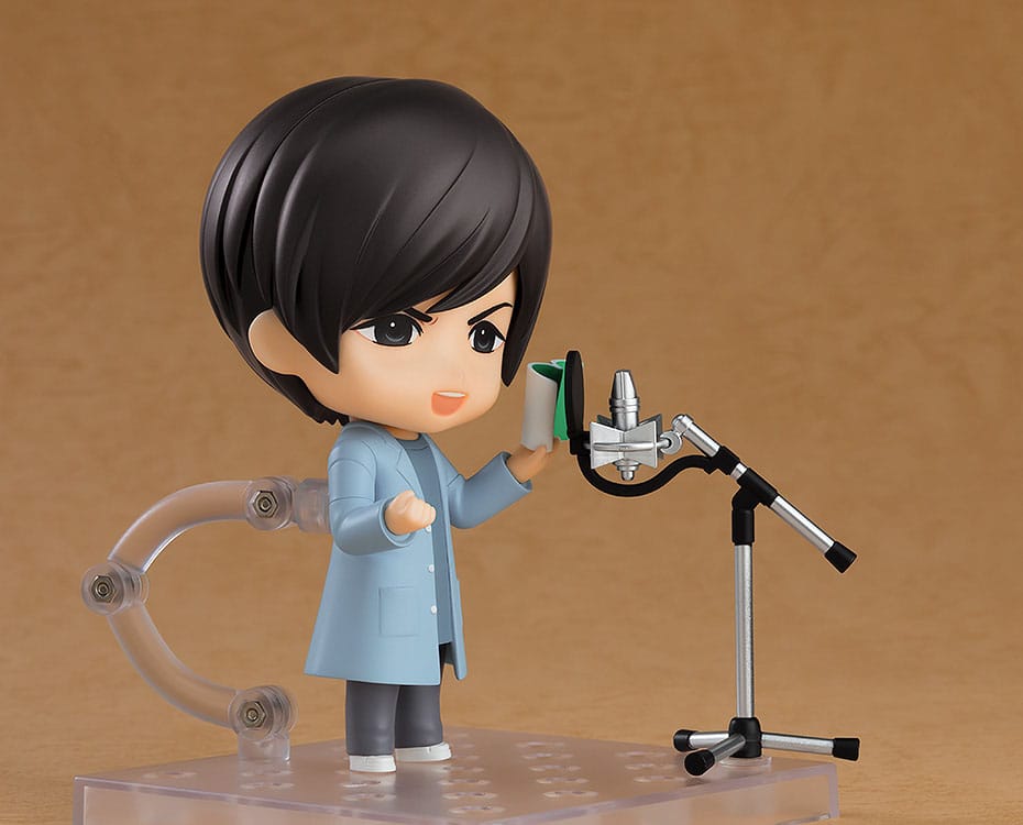 Aoni Production Nendoroid Action Figure Hiroshi Kamiya 10 cm 4580590196605