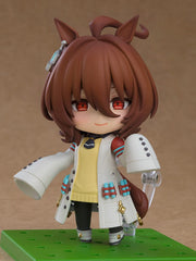 Uma Musume Pretty Derby Nendoroid Action Figure Agnes Tachyon 10 cm 4580590196728