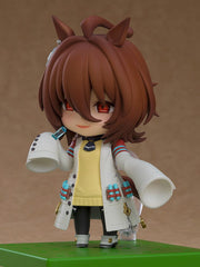 Uma Musume Pretty Derby Nendoroid Action Figure Agnes Tachyon 10 cm 4580590196728